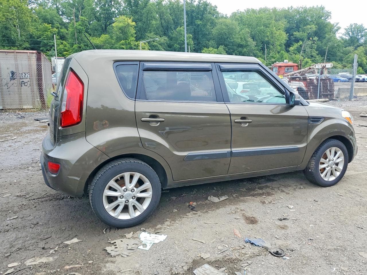 2012 Kia Soul + - foto 3