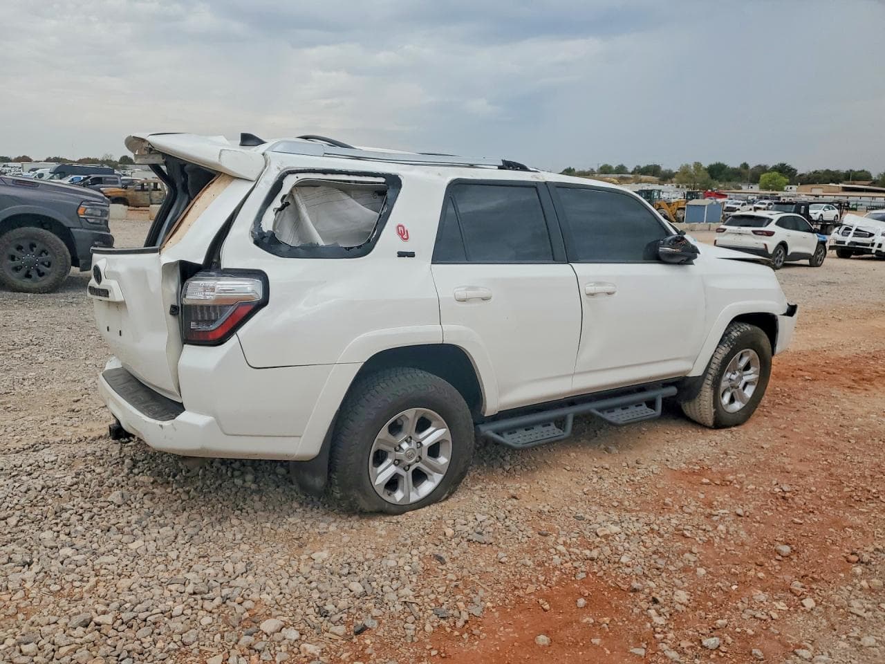 2018 Toyota 4Runner Sr5 Premium - foto 3