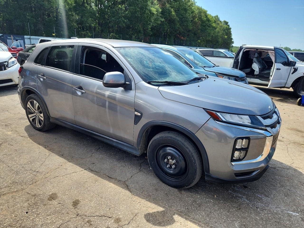 2021 Mitsubishi Outlander Sport Es - foto 4