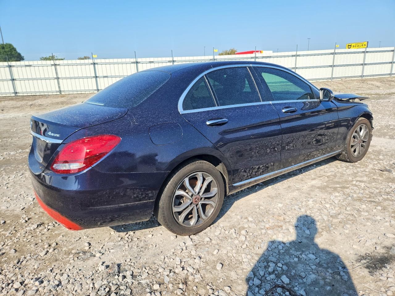 2017 Mercedes-Benz C 300 4Matic - foto 3