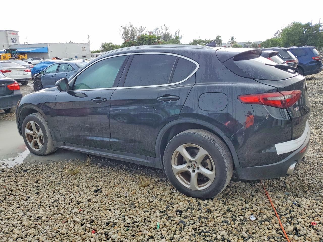 2018 Alfa Romeo Stelvio - foto 2