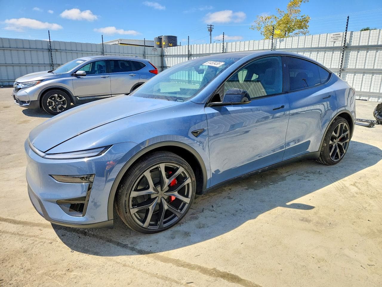 Tesla Model Y 2026 z USA