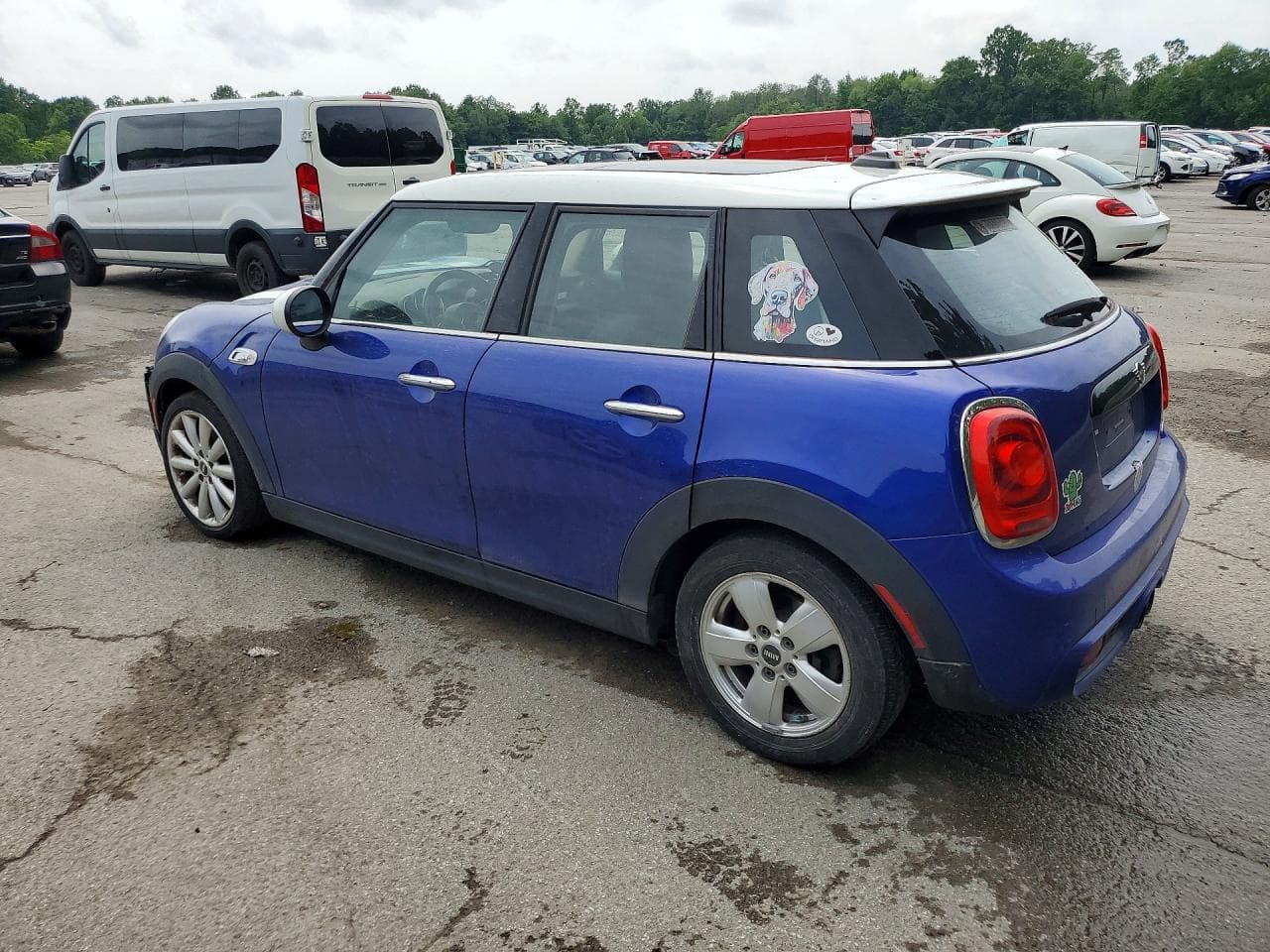 2019 Mini Cooper S - foto 2