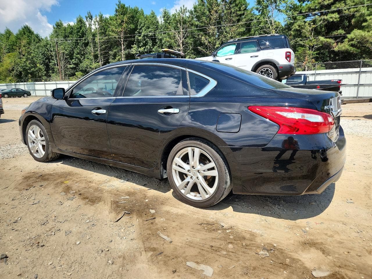2016 Nissan Altima 3.5 Sl - foto 2