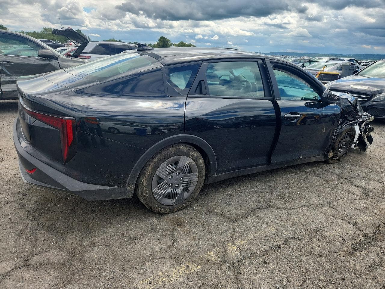 2026 Kia K4 Lx - foto 3