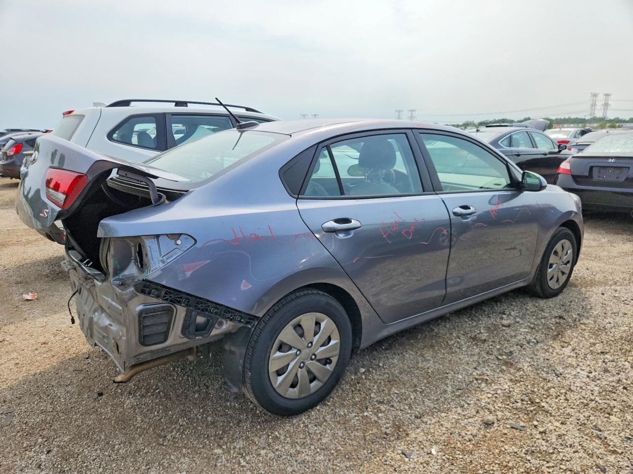 2020 Kia Rio S - foto 3