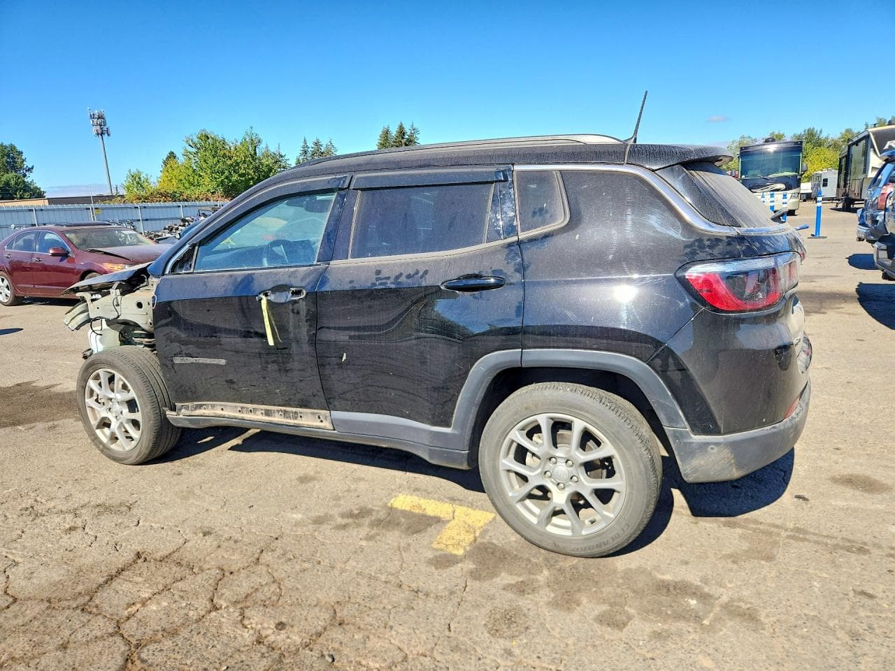 2024 Jeep Compass Latitude Lux - foto 2