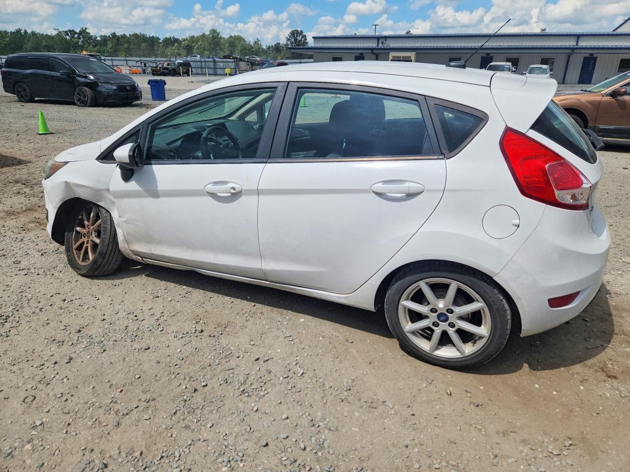 2018 Ford Fiesta Se - foto 2