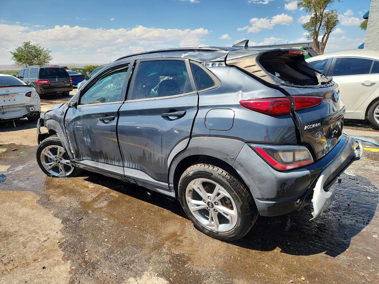 2022 Hyundai Kona Sel - foto 2