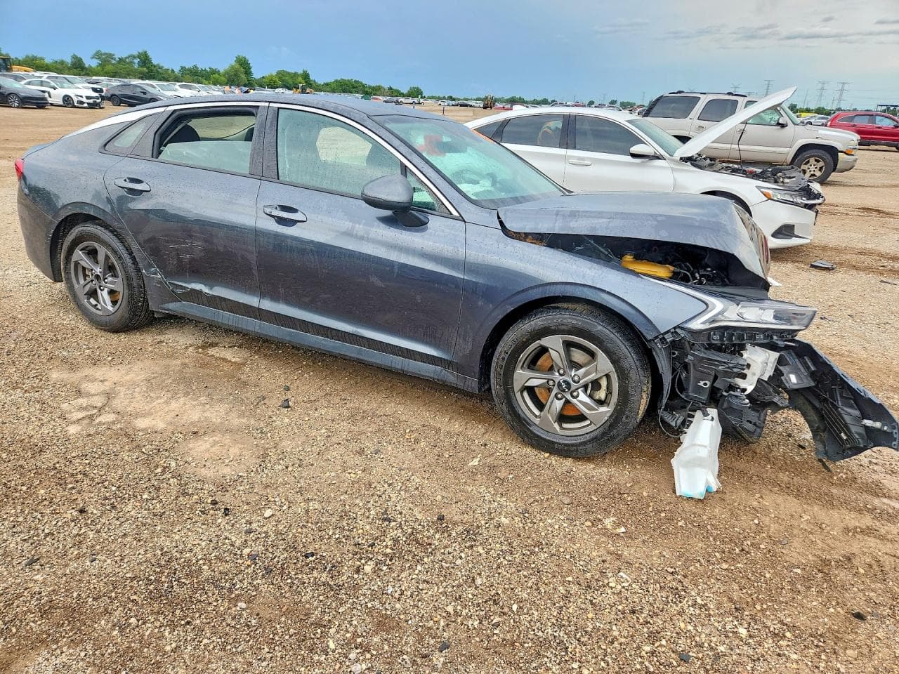 2023 Kia K5 Lxs - foto 4