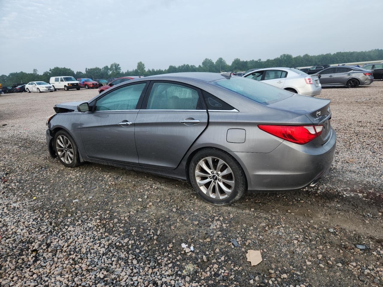 2013 Hyundai Sonata Se - foto 2