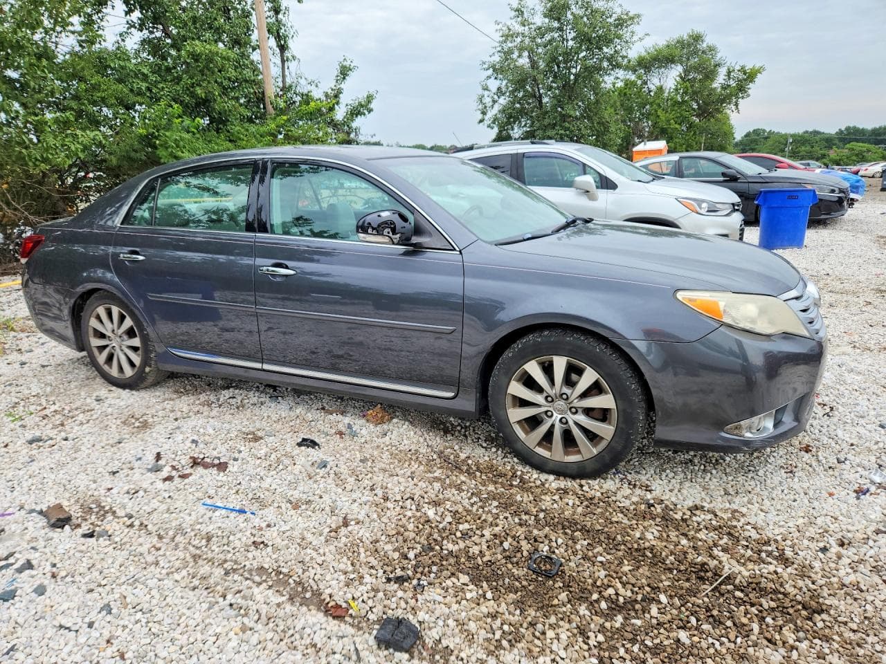 2011 Toyota Avalon Limited - foto 4