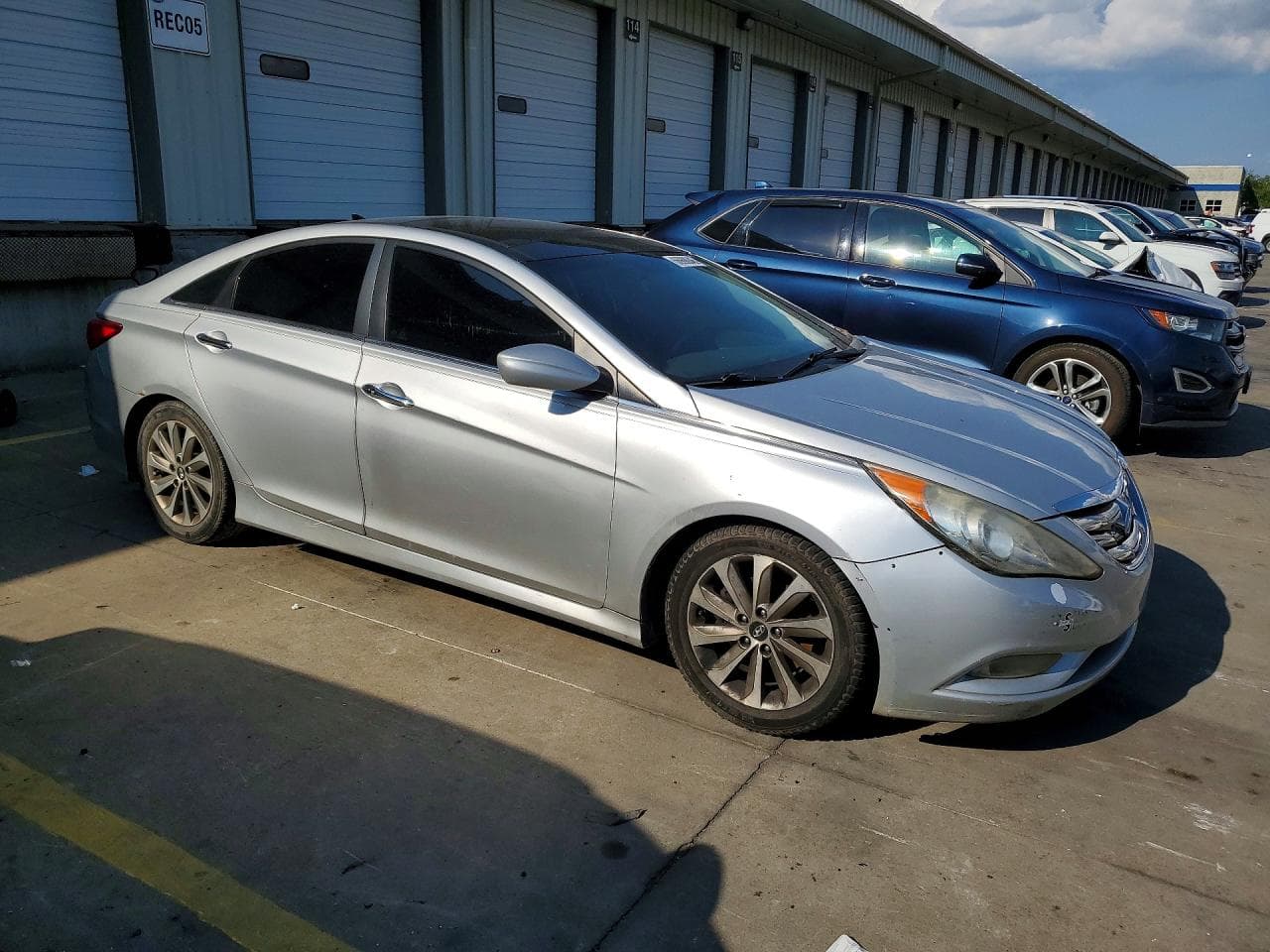 2014 Hyundai Sonata Limited - foto 4