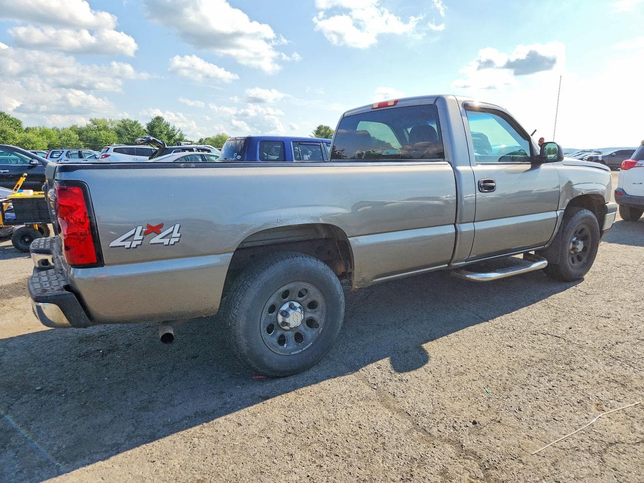 2006 Chevrolet Silverado K1500 - foto 3