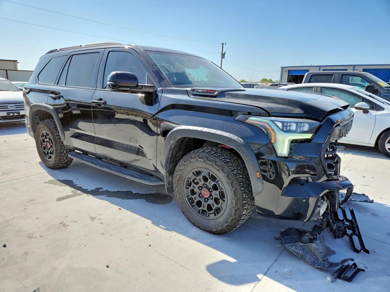 2024 Toyota Sequoia Trd Pro - foto 4
