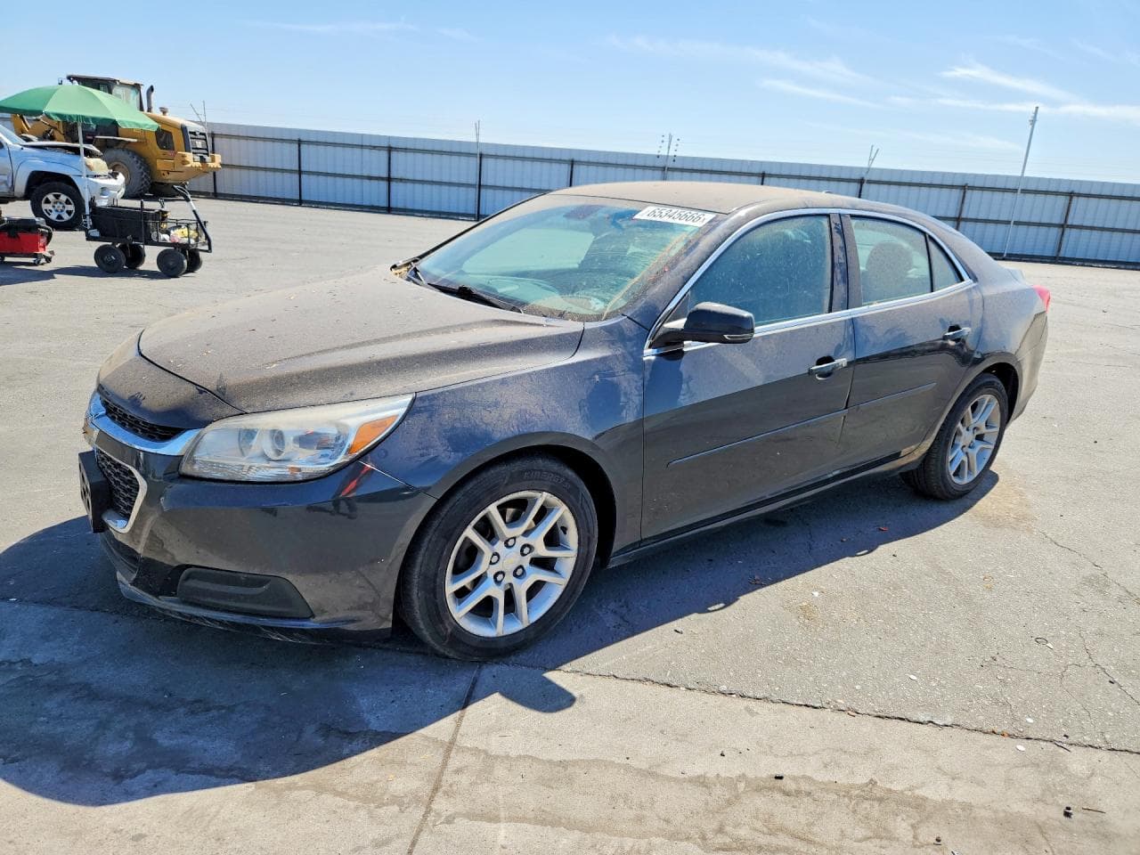 2014 Chevrolet Malibu 1Lt
