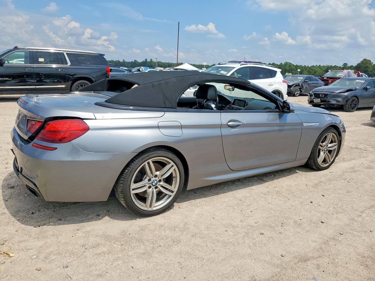2017 BMW 650 I - foto 3