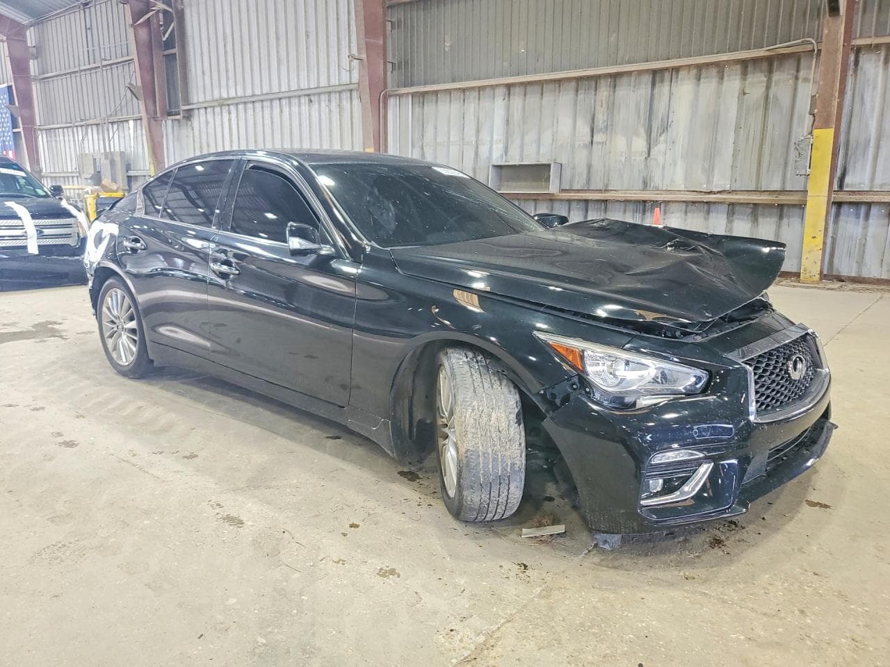 2021 Infiniti Q50 Luxe - foto 4