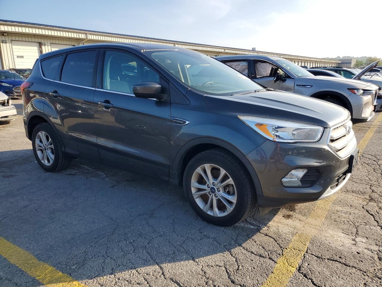 2019 Ford Escape Se - foto 4