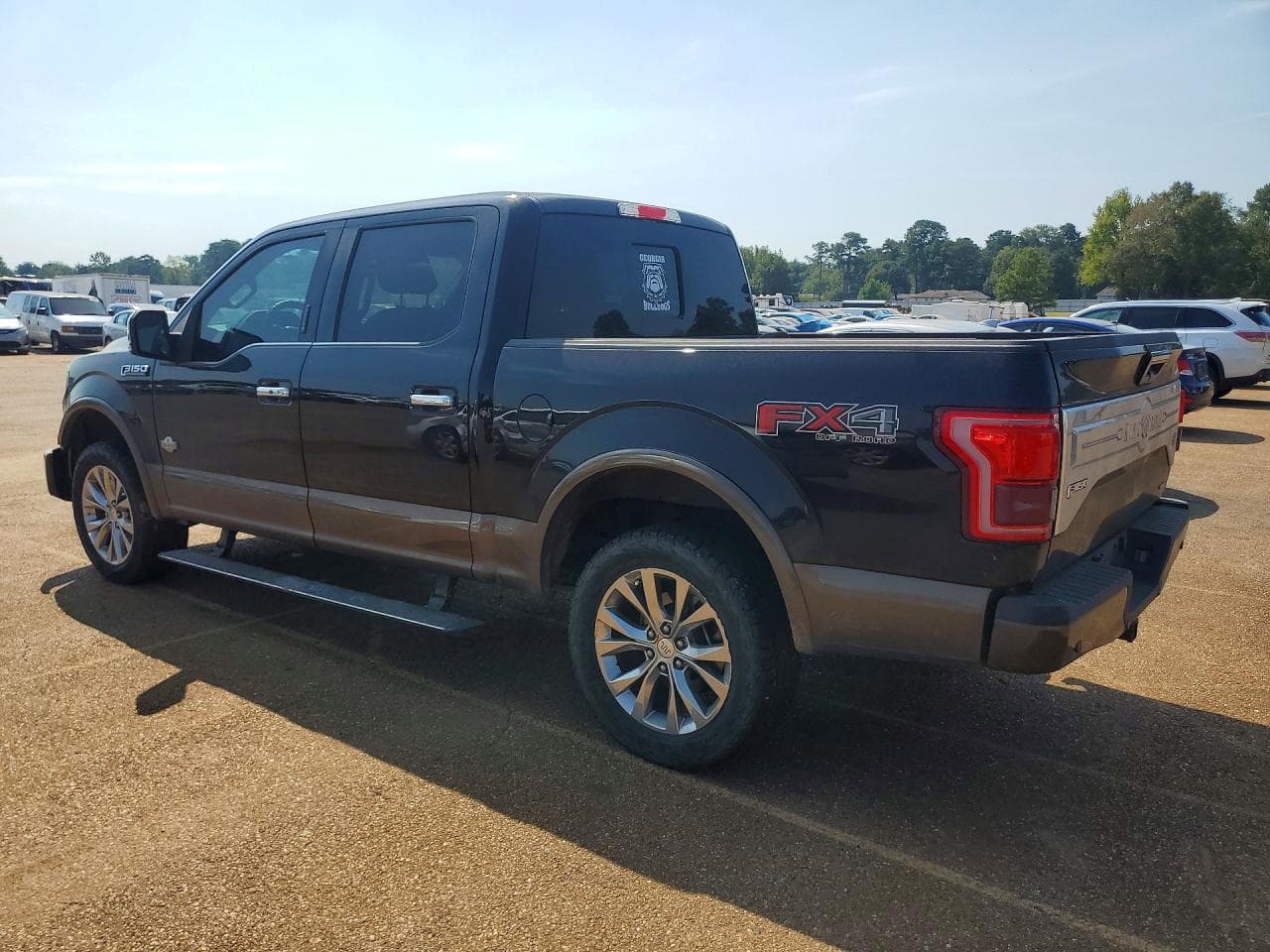 2016 Ford F150 Supercrew - foto 2