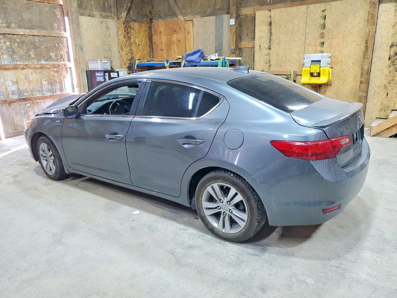 2013 Acura Ilx Hybrid Tech - foto 2