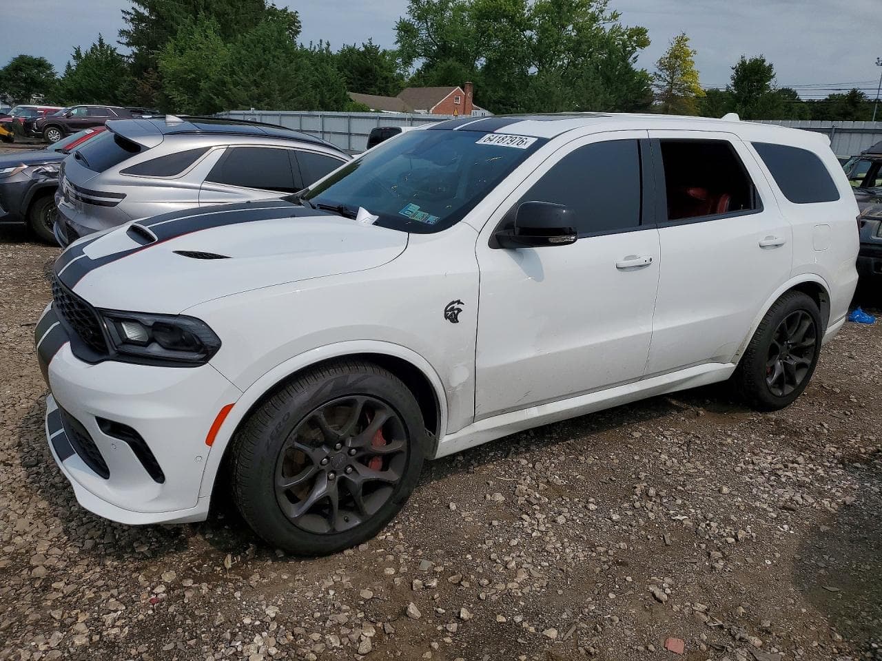 Dodge Durango 2021 z USA