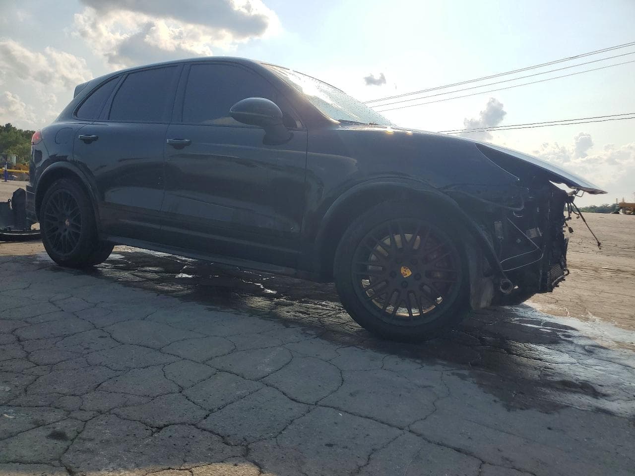2017 Porsche Cayenne Gts - foto 4