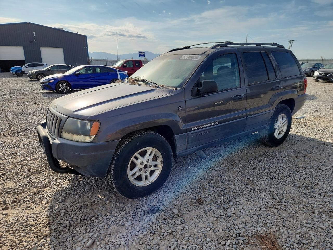 Jeep Grand Cherokee 2004 z USA
