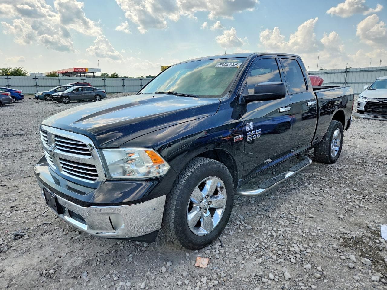RAM 1500 2014 z USA