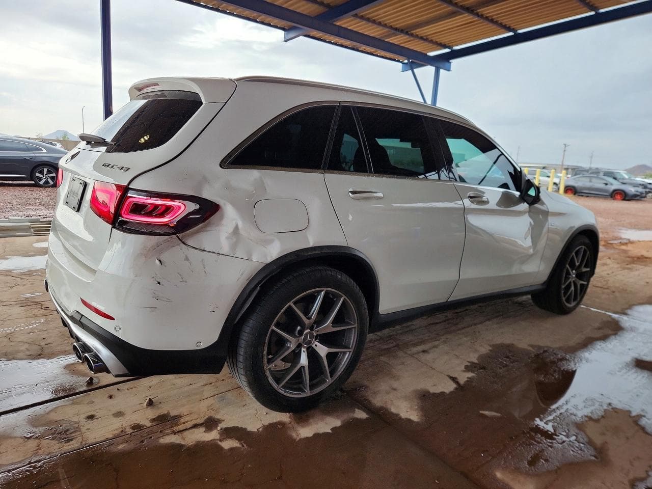 2022 Mercedes-Benz Glc 43 4Matic Amg - foto 3