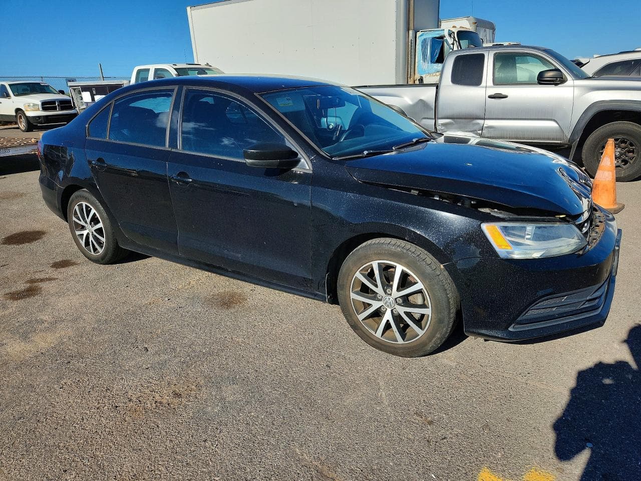 2016 Volkswagen Jetta Se - foto 4