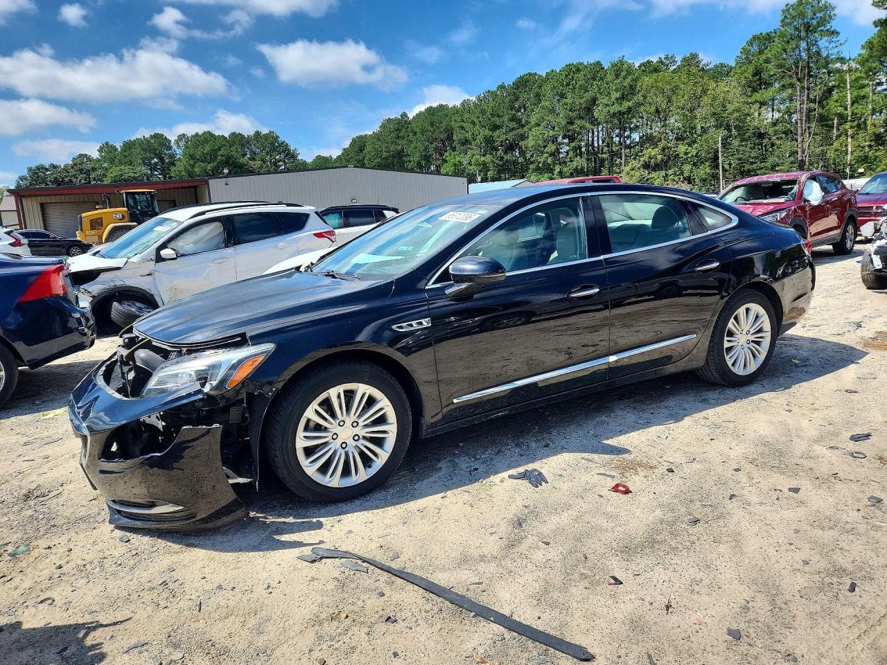 2017 Buick Lacrosse