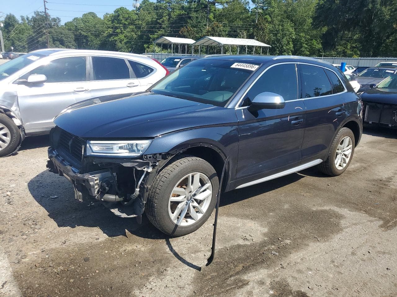 2020 Audi Q5 Premium