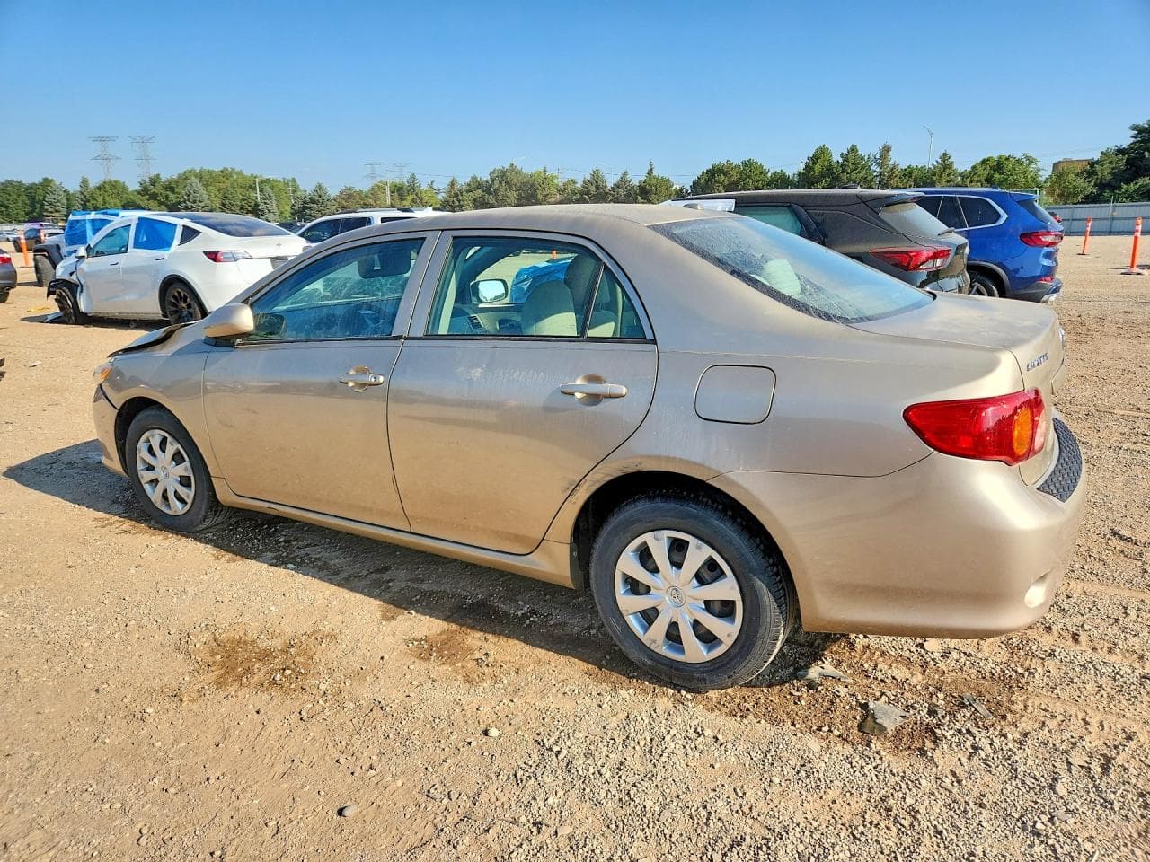 2010 Toyota Corolla Le - foto 2