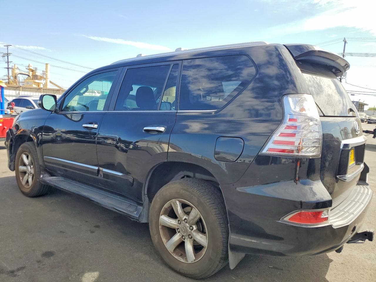 2015 Lexus Gx 460 - foto 2