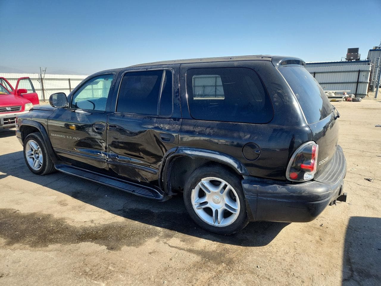 2000 Dodge Durango - foto 2