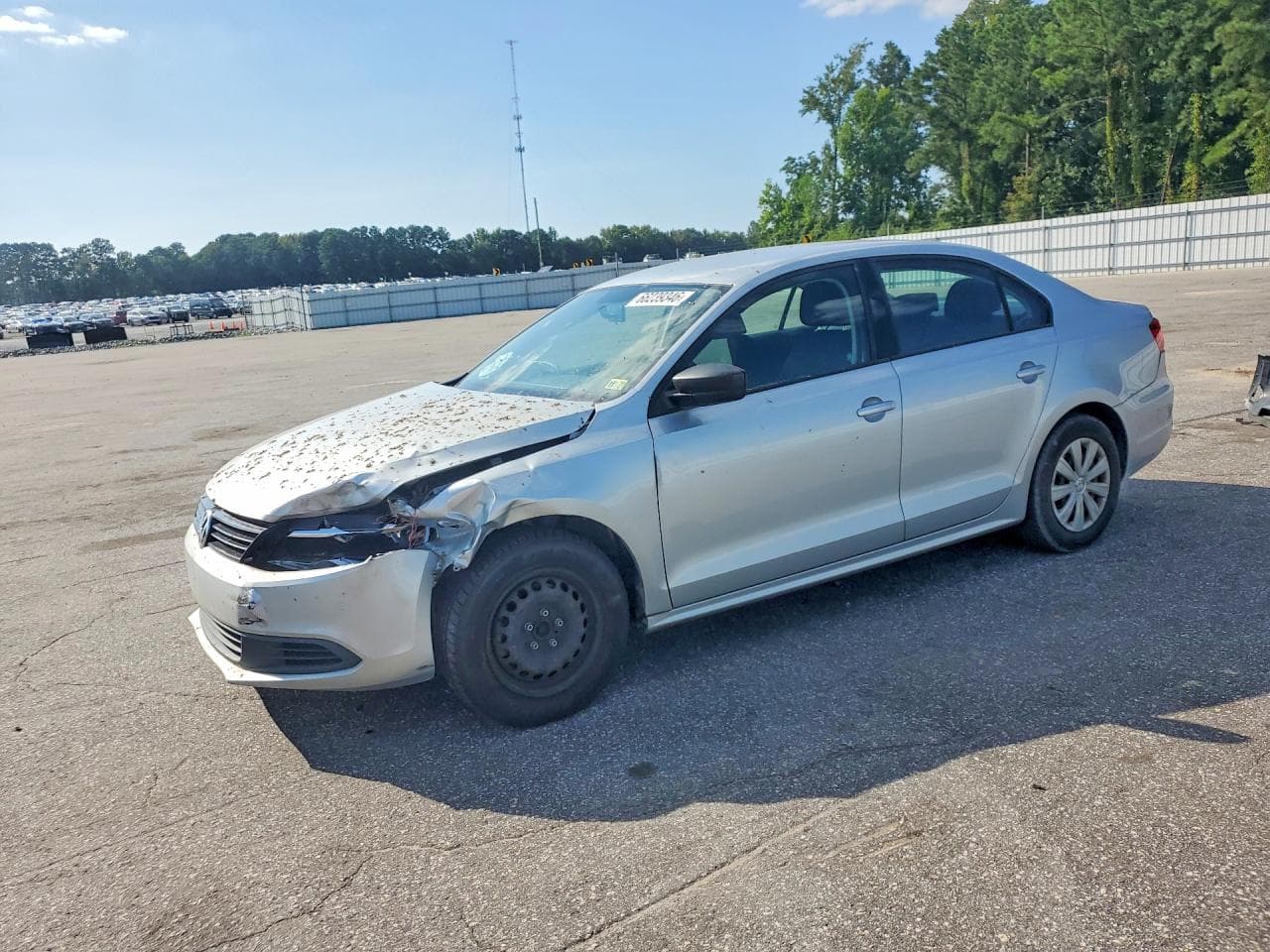 Volkswagen Jetta 2014 z USA