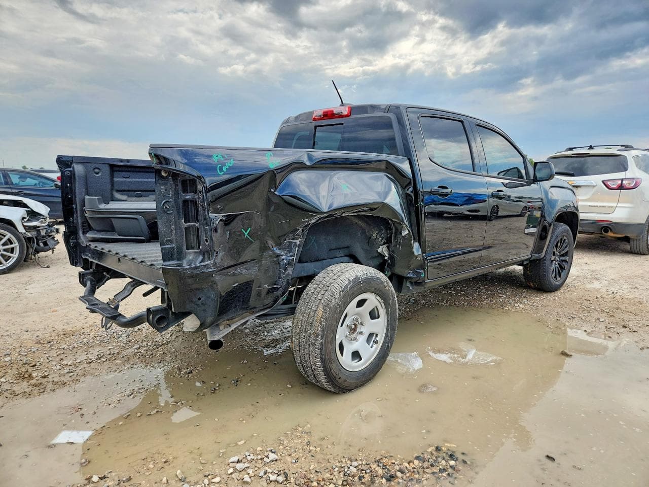 2022 GMC Canyon Elevation - foto 3