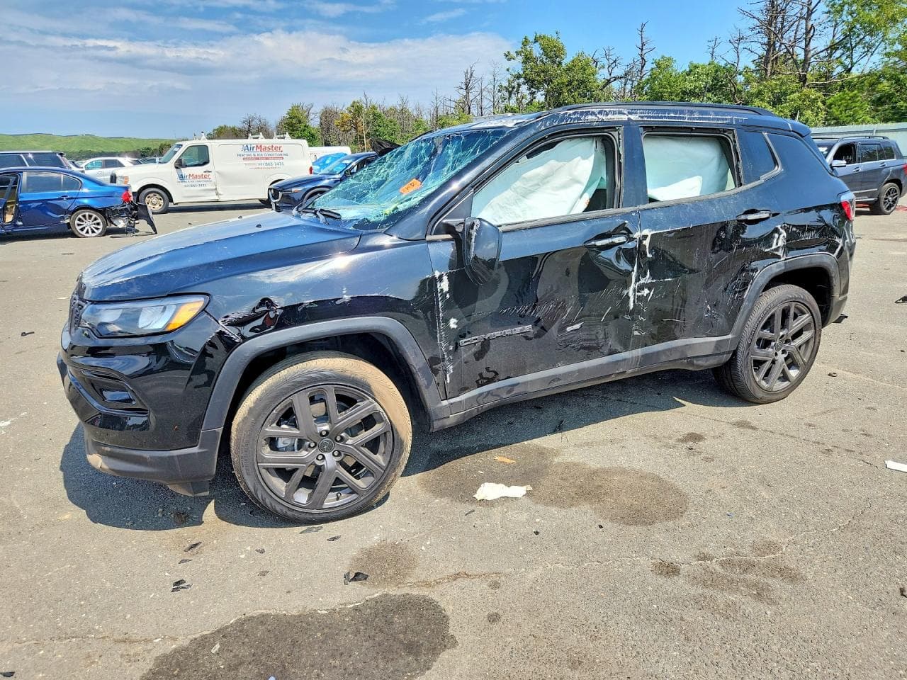 Jeep Compass 2026 z USA