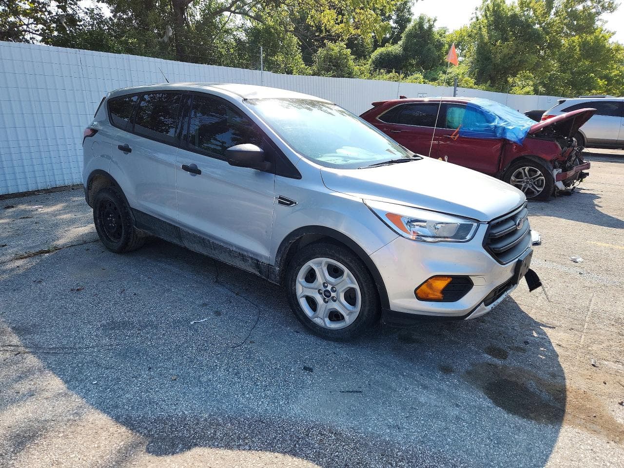 2017 Ford Escape S - foto 4