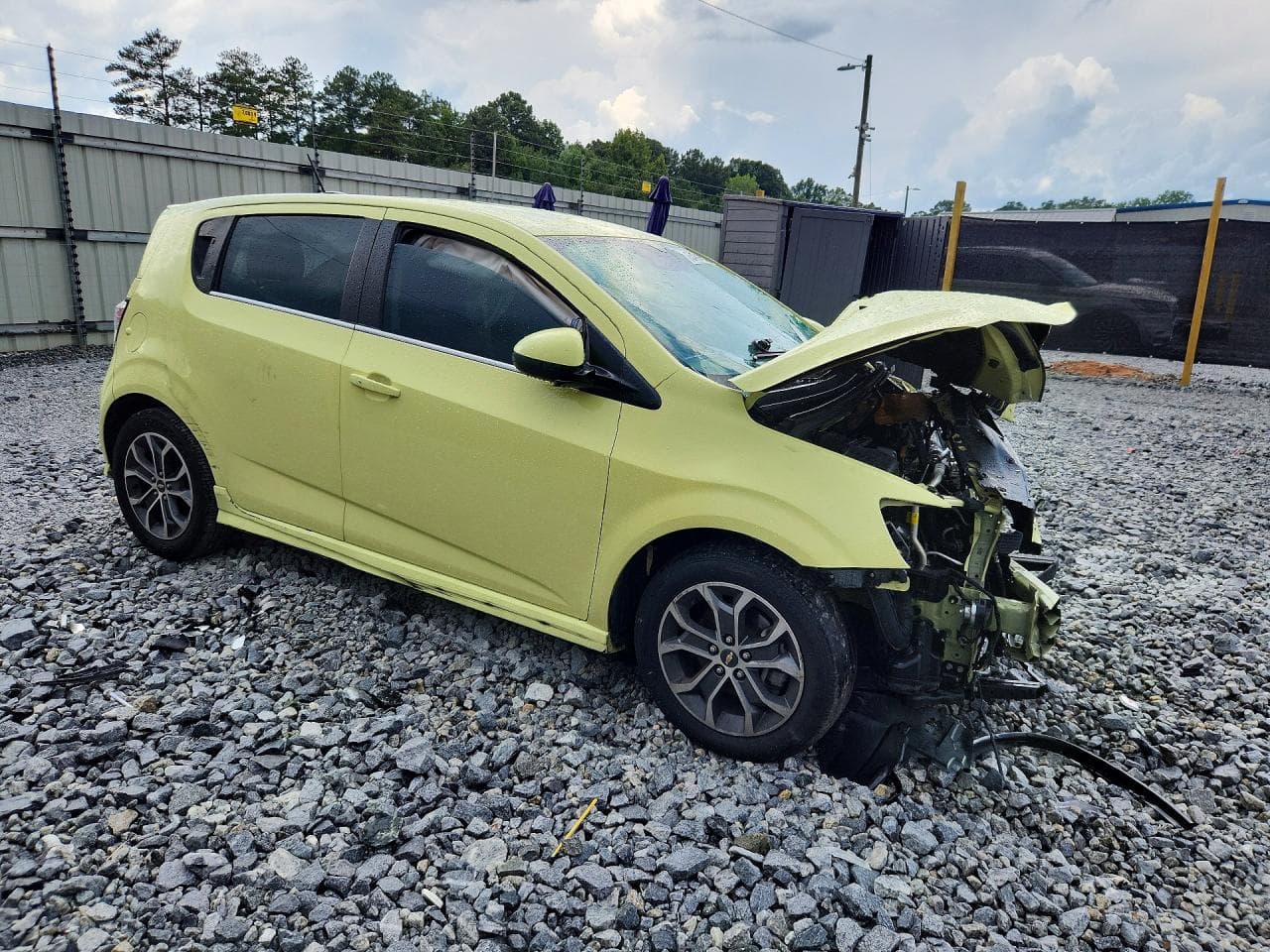 2017 Chevrolet Sonic Lt - foto 4