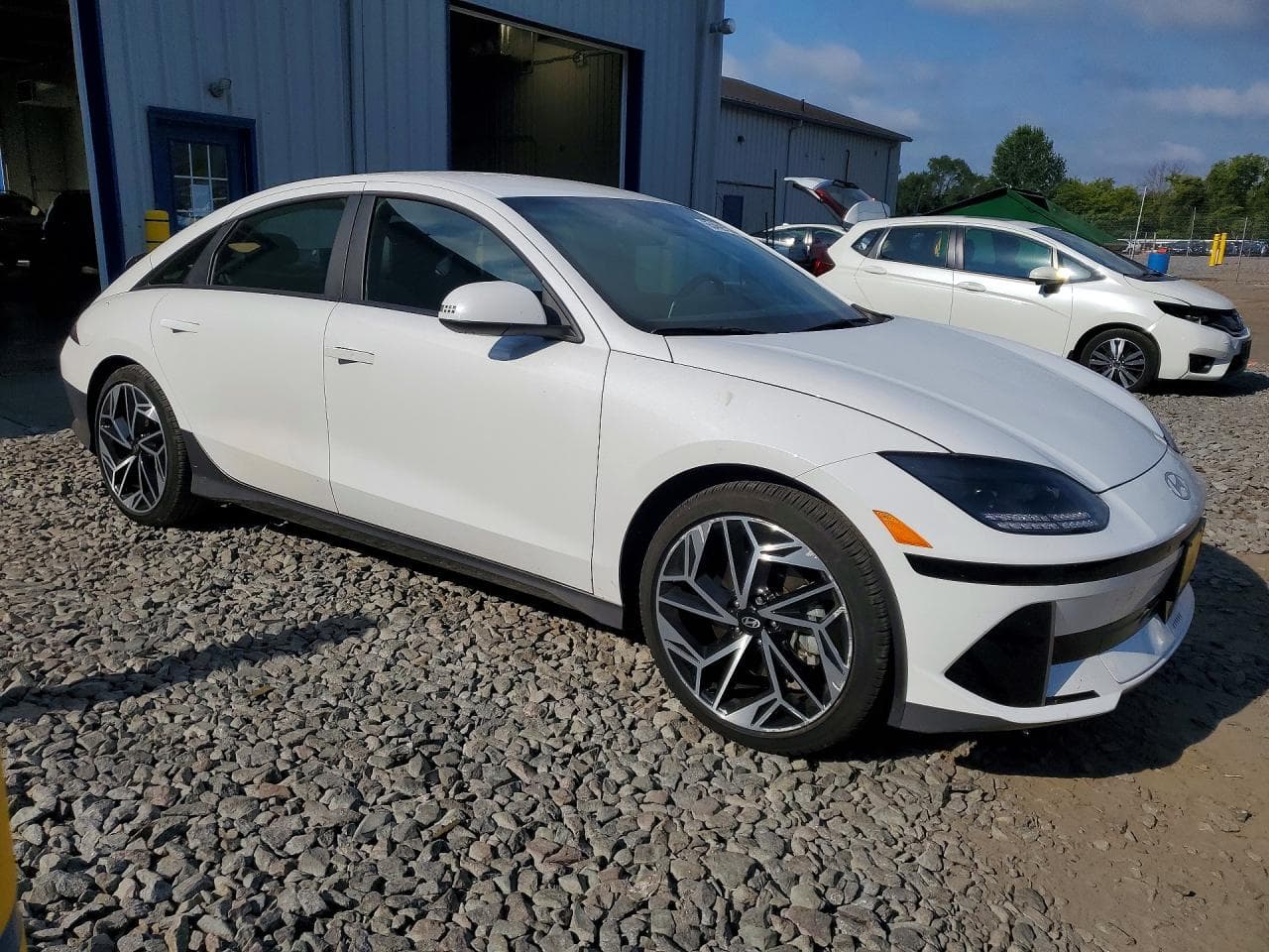 2025 Hyundai Ioniq 6 Sel - foto 4