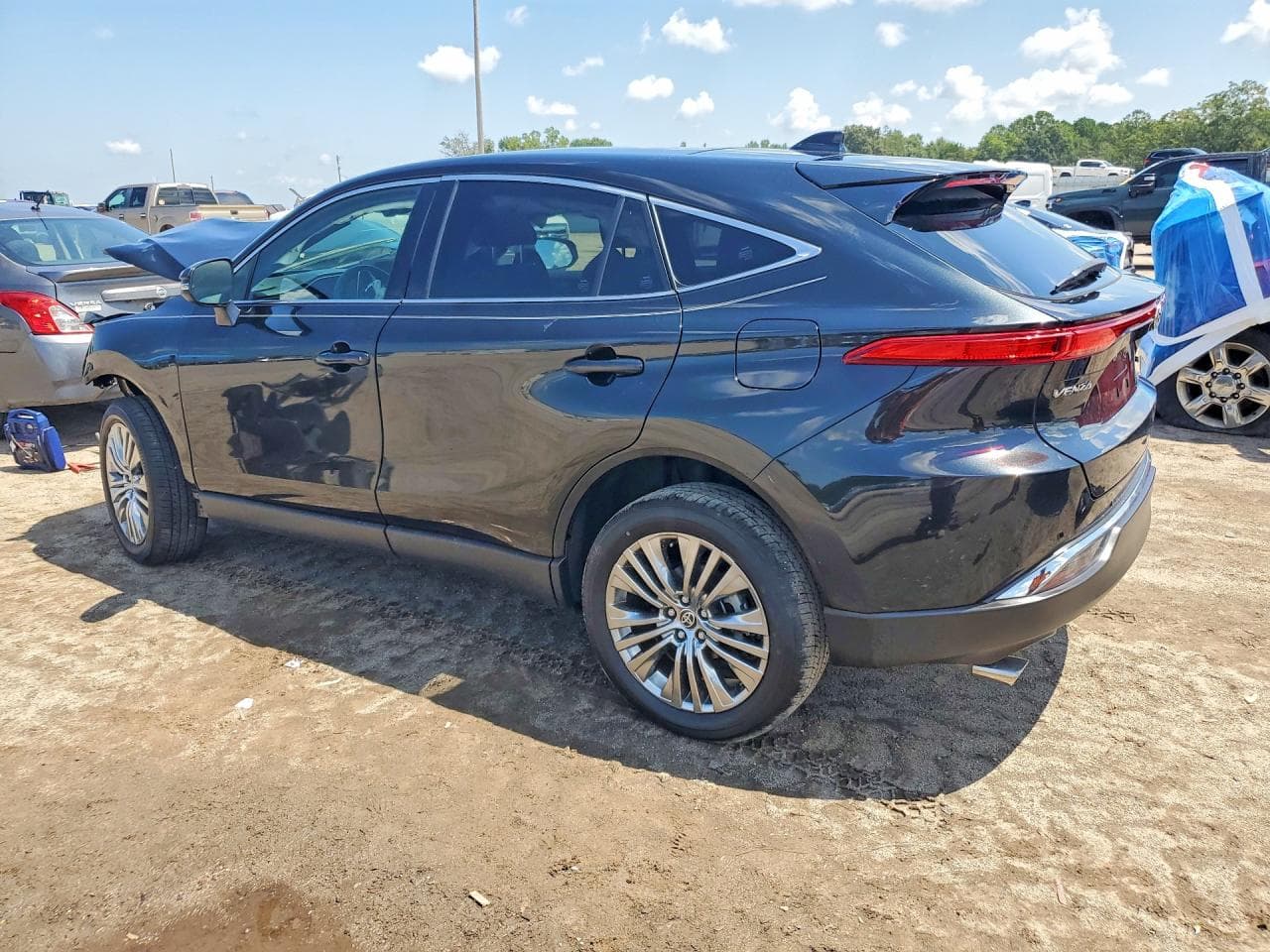 2023 Toyota Venza Limited - foto 2