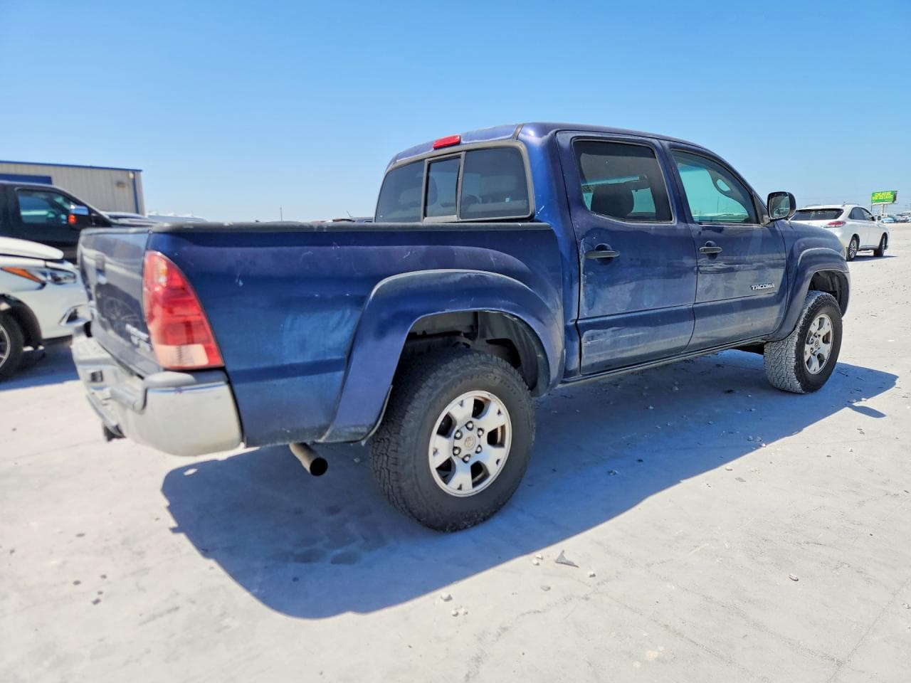 2006 Toyota Tacoma Double Cab Prerunner - foto 3