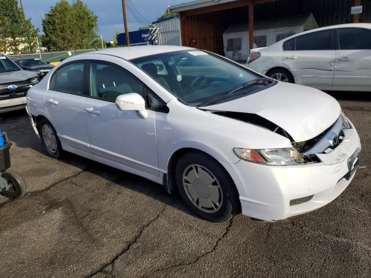 2009 Honda Civic Hybrid - foto 4