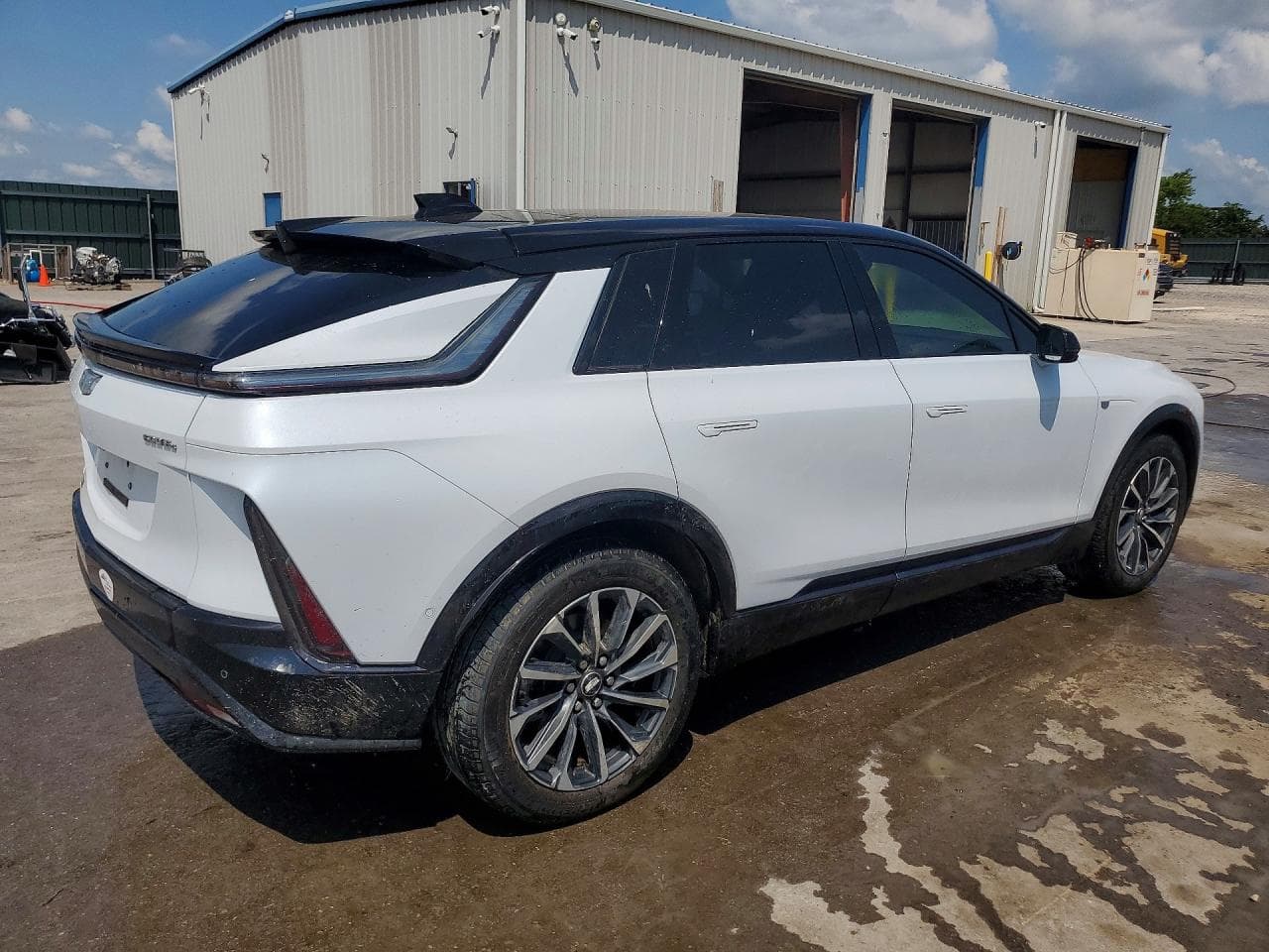 2026 Cadillac Lyriq Sport - foto 3