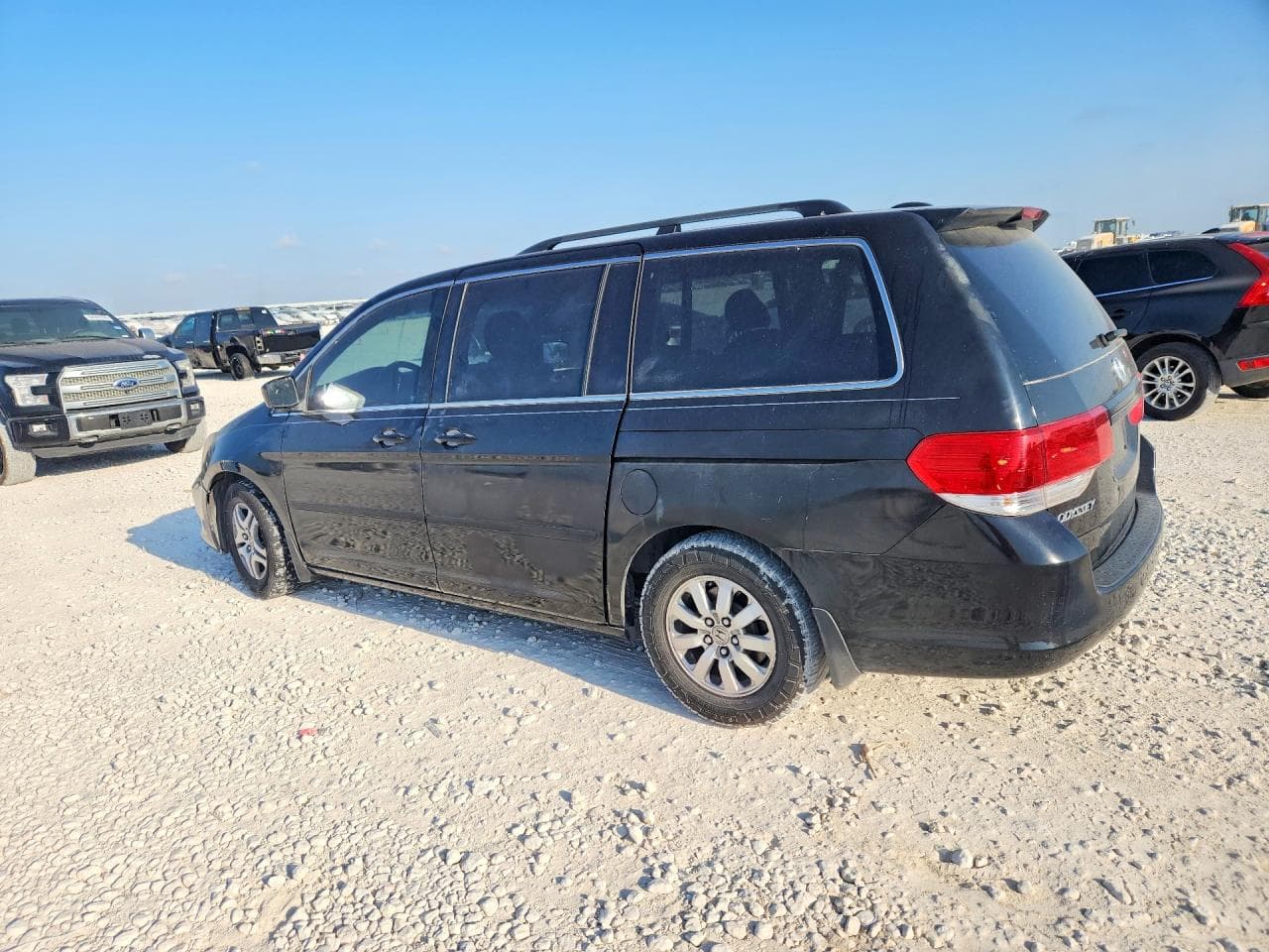 2010 Honda Odyssey Exl - foto 2