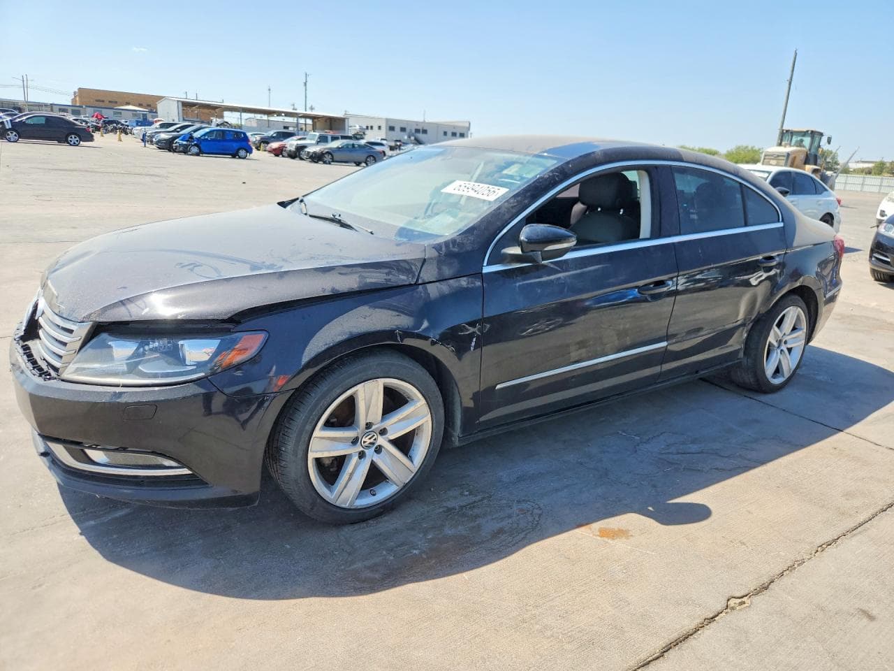2017 Volkswagen Cc Sport