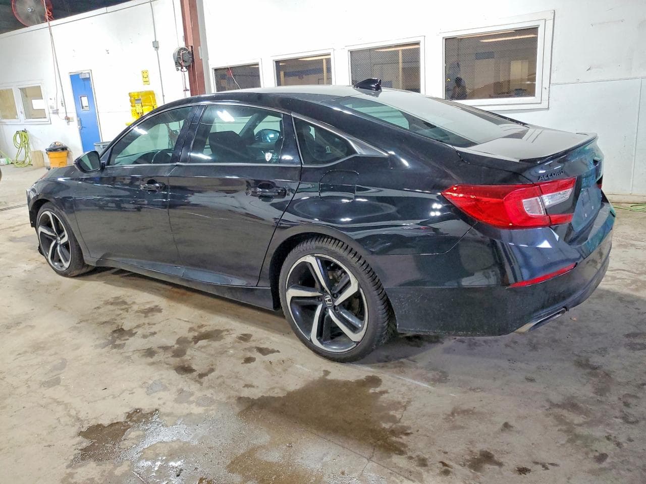 2018 Honda Accord Sport - foto 2