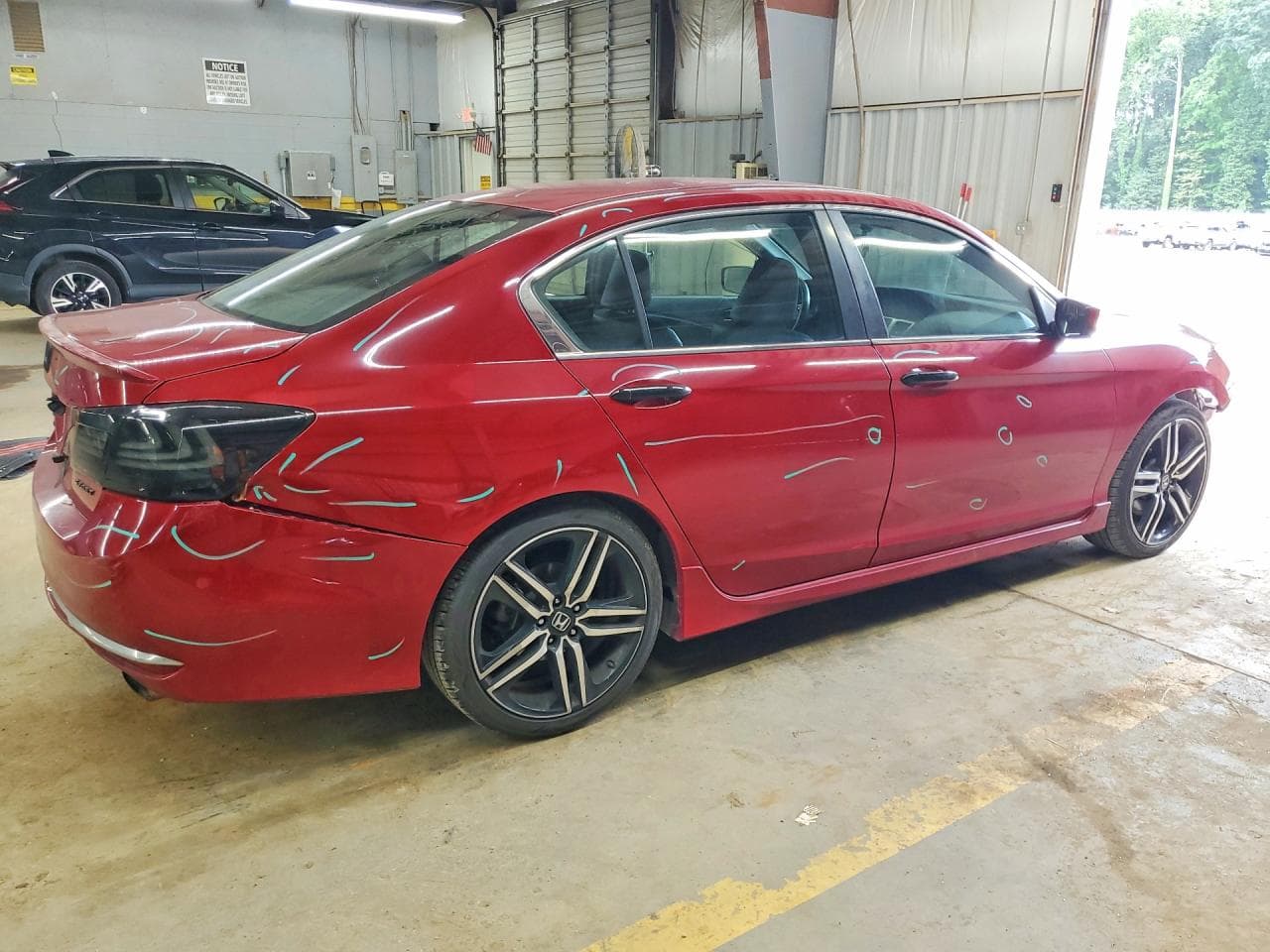 2016 Honda Accord Sport - foto 3
